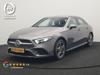 Financial Leas Mercedes-Benz A-Klasse 250 e AMG Line PHEV 218pk Dealer O.H.