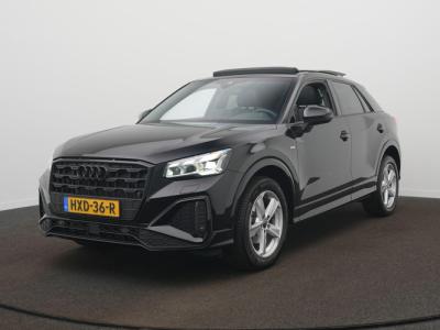 Financial Lease Audi Q2 35 TFSI S Edition