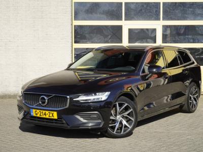 Financial Lease Volvo V60 2.0 T4 Automaat Momentum Pro BJ2020 Lmv 18"