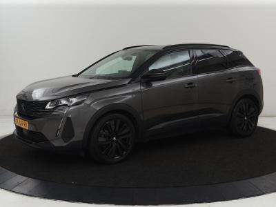 Financial Lease Peugeot 3008 1.6 HYbrid 225 GT Line