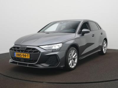 Financial Lease Audi A3 Sportback 40 TFSI e S edition