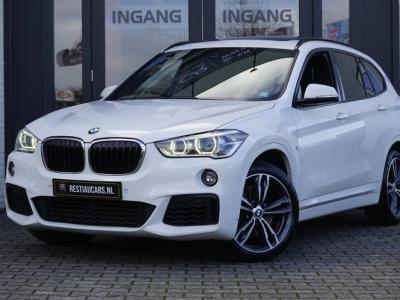 Financial Lease BMW X1 SDrive20i M Sport Shadowline CAMERA-CLIMA-CRUISE-FULL LED-HEADUP-LEDER-NAVIGATIE-PANORAMA-STOELVERWARMING-TREKHAAK
