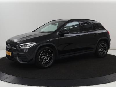 Financial Leas Mercedes-Benz GLA 250e AMG Night