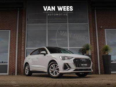 Financial Leas Audi Q3 Sportback 35 TDI Pro Line S