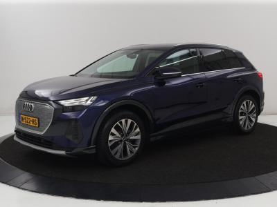 Financial Leas Audi Q4 e-tron 35 Launch edition Advanced 55 kWh