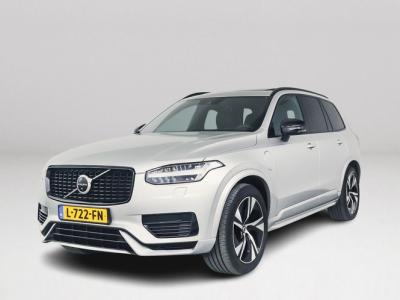 Financial Lease Volvo XC90 T8 Recharge AWD R-Design