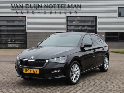 Financial Lease Škoda Scala 1.0 TSI Sport Business