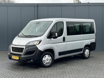 Financial Lease Peugeot Boxer 2.2 BlueHDI 141 PK