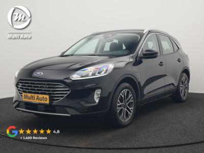 Financial Lease Ford Kuga 2.5 Titanium PHEV 225pk