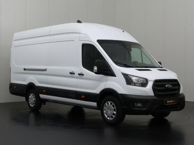 Financial Leas Ford Transit 2.0TDCi L4H3 Jumbo