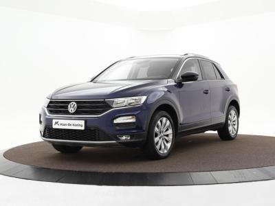 Financial Lease Volkswagen T-Roc 1.5 TSI 150PK Style