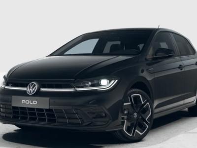 Financial Leas Volkswagen Polo R-Line Edition1.0 TSI 95 pk DSG