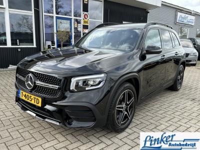 Financial Leas Mercedes-Benz GLB 180 AMG Line - NL-AUTO PANO ELEKTR. TREKH CAMERA