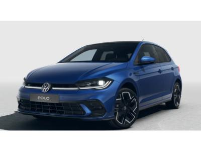 Financial Leas Volkswagen Polo R-Line Edition 1.0 TSI 95 pk DSG
