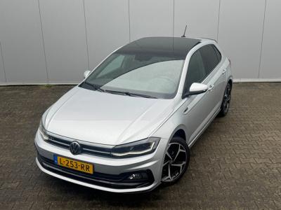 Financial Lease Volkswagen Polo 1.0 TSI HIGHLINE R-LINE PANORAMA LED VIRTUAL CARPLAY VOL OPTIES NAP NEDERLANDSE AUTO