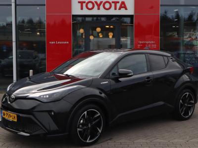 Financial Leas Toyota C-HR 2.0 HYBRID GR-SPORT