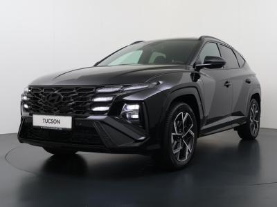 Financial Lease Hyundai Tucson 1.6 T-GDI HEV N Line