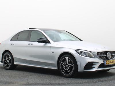 Financial Lease Mercedes-Benz C-Klasse 300 e 4MATIC AMG Line