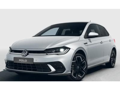 Financial Lease Volkswagen Polo R-Line Edition 1.0 TSI 95 pk DSG