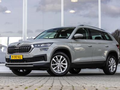 Financial Lease Škoda Kodiaq 1.5 TSI Business Edition Plus
