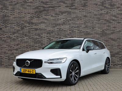 Financial Lease Volvo V60 T6 Plug-in hybrid AWD Plus Dark