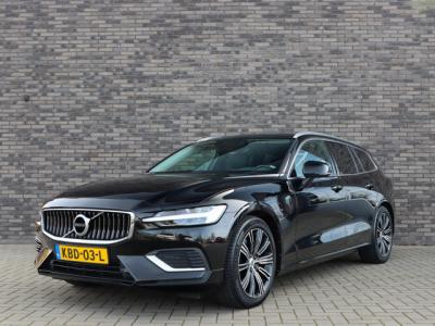 Financial Leas Volvo V60 T6 Plug-in hybrid AWD Core Bright