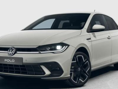 Financial Lease Volkswagen Polo R-Line Edition 1.0 TSI 95 pk DSG