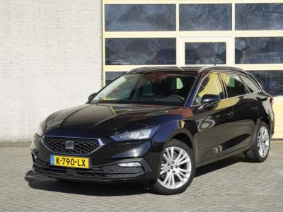 Financial Lease SEAT Leon Sportstourer 1.5 TSI Style Launch Edition BJ2021 Lmv 17"