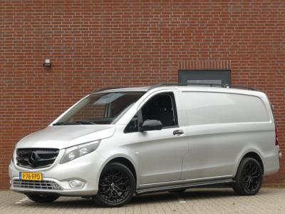 Financial Leas Mercedes-Benz Vito 114 CDI Lang Airco
