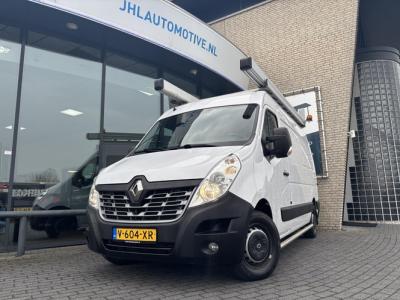 Financial Leas Renault Master 2.3 dCi L2H2