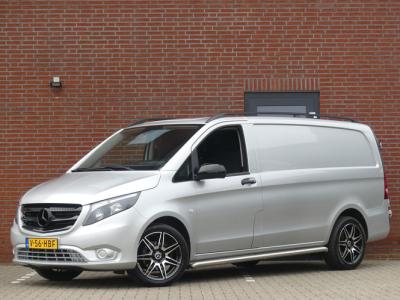 Financial Lease Mercedes-Benz Vito 114 CDI Lang Camera