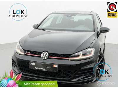 Financial Leas Volkswagen Golf 2.0 TSI GTI TCR PANO