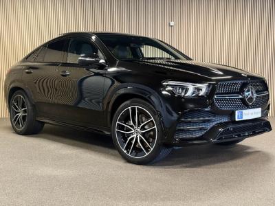 Financial Lease Mercedes-Benz GLE Coupé 350e 4 Matic AMG STYLING-LUCHTVERING-PANORAMA-MEMORY-SOUND-ZEER COMPLEET