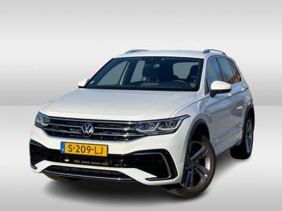 Financial Lease Volkswagen Tiguan 1.4 TSI eHybrid 245PK DSG R-Line Business+