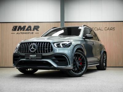 Financial Leas Mercedes-Benz GLE AMG 63 S 4MATIC+ Premium Plus