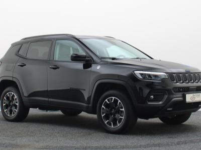 Financial Leas Jeep Compass 4xe 240 Plug-in Hybrid Electric Trailhawk