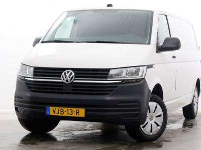 Financial Lease Volkswagen Transporter T6.1 2.0 TDI 110pk Lang Airco