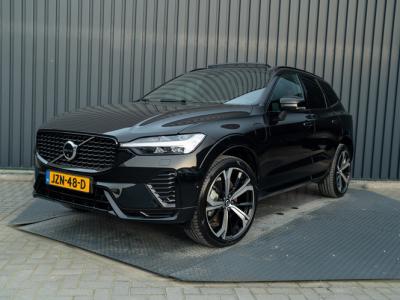Financial Leas Volvo XC60 2.0 T6 Plug-in hybrid AWD Plus Dark