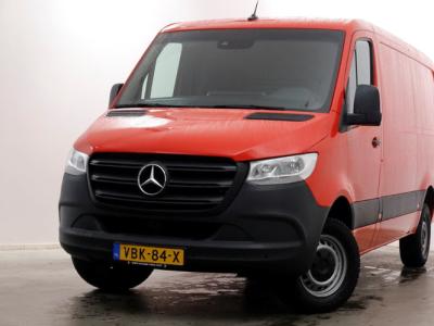 Financial Leas Mercedes-Benz Sprinter 314 CDI 143pk E6 RWD L2H1 Navi