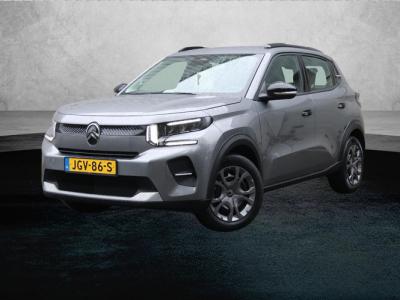 Financial Leas Citroën C3 1.2 Turbo 100pk Business