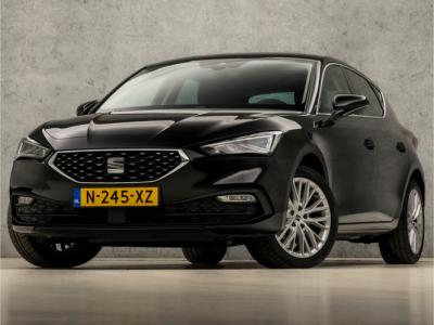 Financial Lease SEAT Leon 1.5 TSI Xcellence Sport