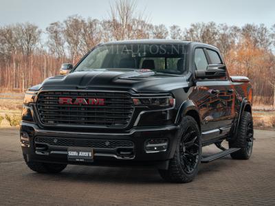 Financial Lease Dodge Ram 1500 Night Premium