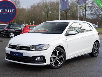 Financial Leas Volkswagen Polo 1.6 TDI R-Line DSG