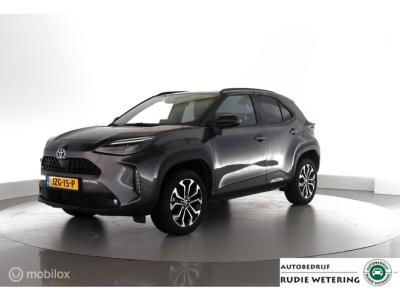 Financial Leas Toyota Yaris Cross 1.5 Hybrid 115 led