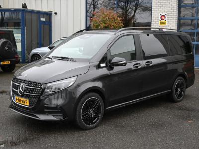 Financial Leas Mercedes-Benz V-Klasse 300d AMG L2 DC