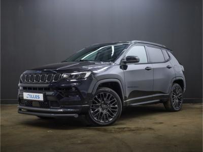 Financial Leas Jeep Compass 4xe 240 Plug-in Hybrid Electric S