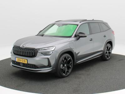 Financial Lease Škoda Kodiaq 1.5 TSi 204 Pk Automaat PHEV Sportline Business