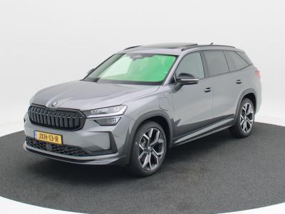 Financial Leas Škoda Kodiaq 1.5 TSi 204 Pk Automaat PHEV Sportline Business