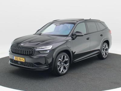 Financial Lease Škoda Kodiaq 1.5 TSi 204 Pk Automaat PHEV Sportline Business