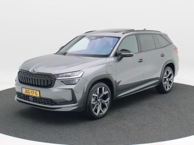Financial Lease Škoda Kodiaq 1.5 TSi 204 Pk Automaat PHEV Sportline Business